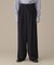 LB.03／5タックワイドパンツ