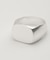 Nina&Jules Paris／Mid Signet Ring