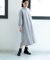 LB.04／ロングシャツワンピース