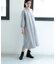 LB.04／ロングシャツワンピース