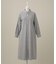 LB.04／ロングシャツワンピース