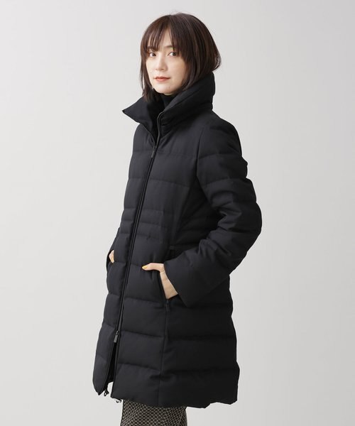 LB.03／西川ダウン(R)／サージロングダウン｜ナノ・ユニバースの通販