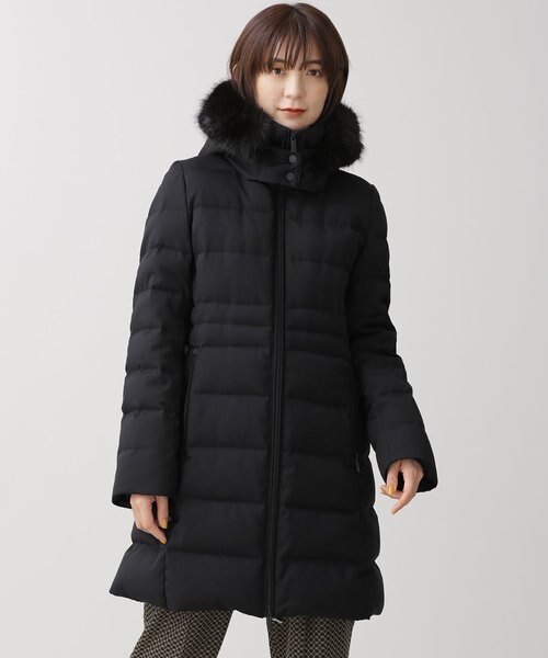 LB.03／西川ダウン(R)／サージロングダウン｜ナノ・ユニバースの通販