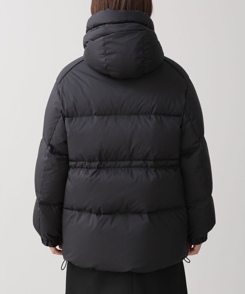 LB.03／西川ダウン(R)／ボリュームドロストダウン｜ナノ・ユニバースの