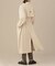 LB.03／スタンドカラーステンカラーコート