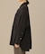 LB.03／バッククロスドレープオーバーシャツ