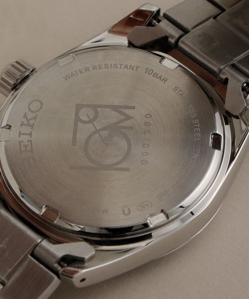 SEIKO／別注 セイコー×ナノ・ユニバース ビンテージウオッチ｜ナノ