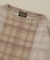 Pendleton／別注 Multi Panel Crew Pullover