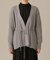 LB.03／近藤千尋さんコラボ 思いきり洗えるニット ミドルカーディガン