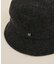 Healthknit／リブニットバケットハット
