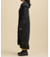casa fline／フリンジロングニットカーディガン