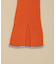 HAKUJI／コットンカシミヤニットレギンス