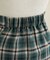 LB.04／ストレートシルエットチェック柄スカート