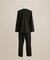 LB.04／ノーカラージャケット&パンツ セットアップ