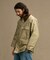 Barbour／別注 OVERSIZE BEDALE