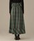 LB.03／ベルトツキフレアフレスカート