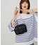 ADD CULUMN／Puff - CROSSBODY EC