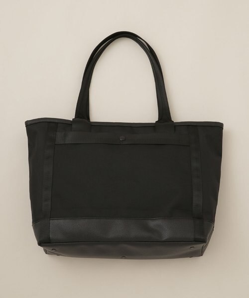 JAM HOME MADE／別注 BIG TOTE BAG｜ナノ・ユニバースの通販｜&mall