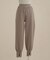 LB.04／裾スリットジョガーパンツ