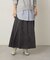 LB.04／フェイクスエードスカート