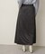 LB.04／フェイクスエードスカート