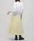 LB.03／ライトダブルクロススカート