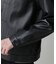 LB.03／WONDER LIGHT LEATHERトラッカージャケット