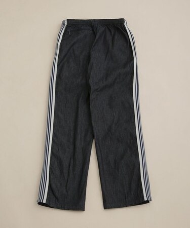 Needles／別注 Track Pant - 6oz Denim｜ナノ・ユニバースの通販