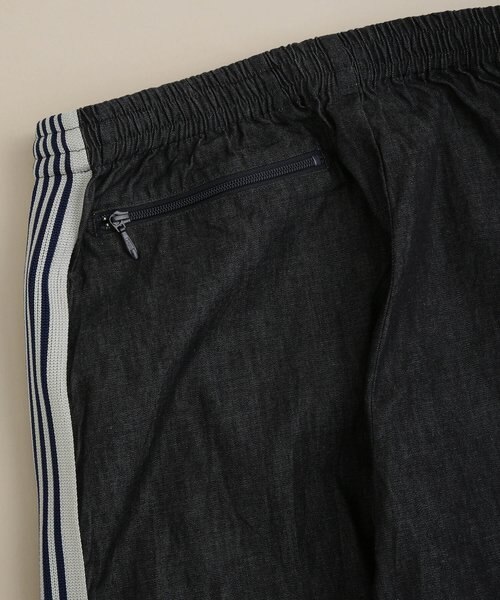 Needles／別注 Track Pant - 6oz Denim｜ナノ・ユニバースの通販