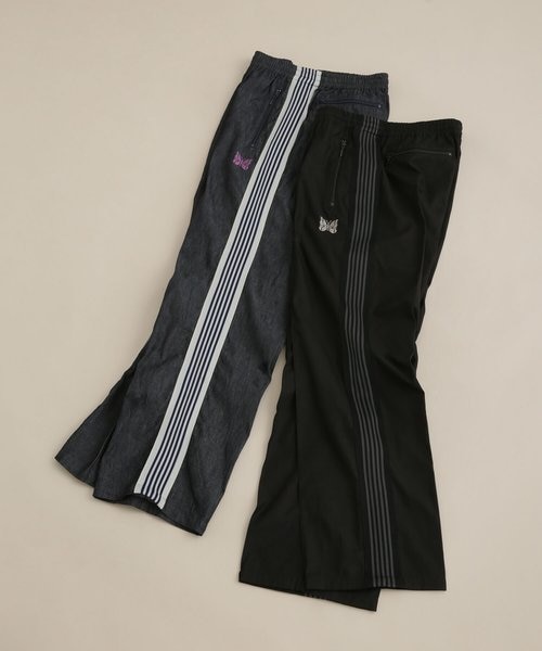 Needles　トラックパンツ　ニードルス　ナノ・ユニバース　別注 Needles / 別注 Track Pant Poly Twill