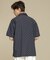 半袖ポロシャツ／オーバーサイズ