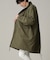 LB.03／スプリングモッズコート