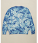 YONETOMI／別注 WAVE COTTON KNIT P／O