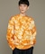 YONETOMI／別注 WAVE COTTON KNIT P／O