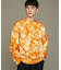 YONETOMI／別注 WAVE COTTON KNIT P／O