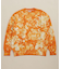 YONETOMI／別注 WAVE COTTON KNIT P／O