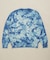 YONETOMI／別注 WAVE COTTON KNIT P／O