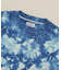 YONETOMI／別注 WAVE COTTON KNIT P／O