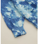 YONETOMI／別注 WAVE COTTON KNIT P／O