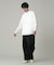 Dickies／別注 T／C シンチバック パンツ