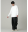 Dickies／別注 T／C シンチバック パンツ