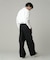 Dickies／別注 T／C シンチバック パンツ