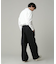 Dickies／別注 T／C シンチバック パンツ