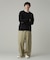 Dickies／別注 T／C シンチバック パンツ