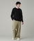 Dickies／別注 T／C シンチバック パンツ