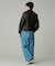Dickies／別注 T／C シンチバック パンツ