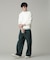 Dickies／別注 T／C シンチバック パンツ