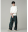 Dickies／別注 T／C シンチバック パンツ