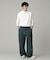 Dickies／別注 T／C シンチバック パンツ