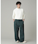 Dickies／別注 T／C シンチバック パンツ
